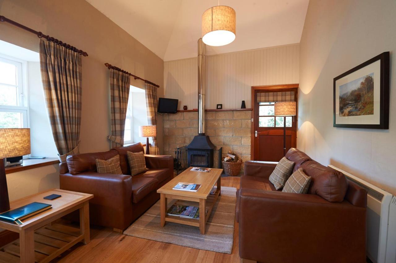 Home Farm Cottages, Glendaruel, Argyll. Scotland Clachan of Glendaruel Exterior photo