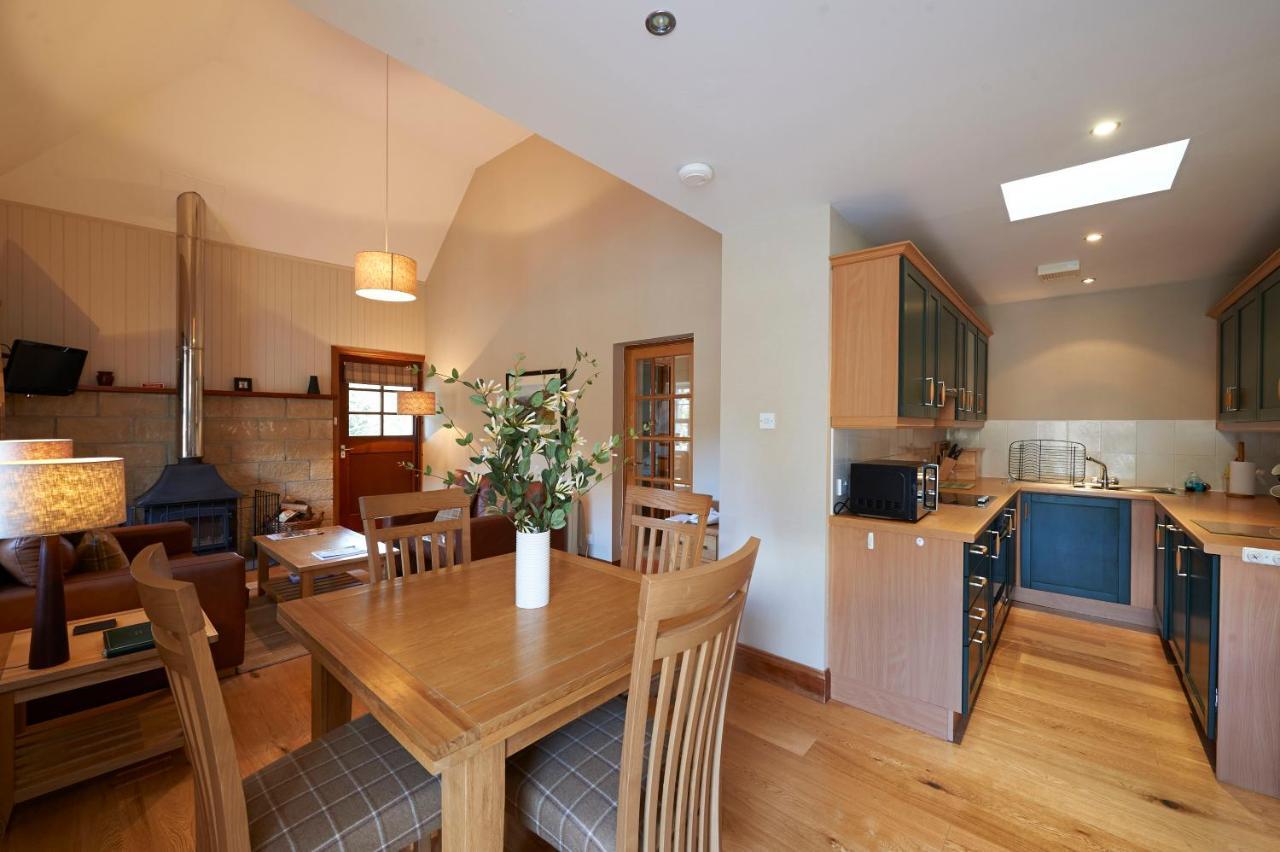 Home Farm Cottages, Glendaruel, Argyll. Scotland Clachan of Glendaruel Exterior photo