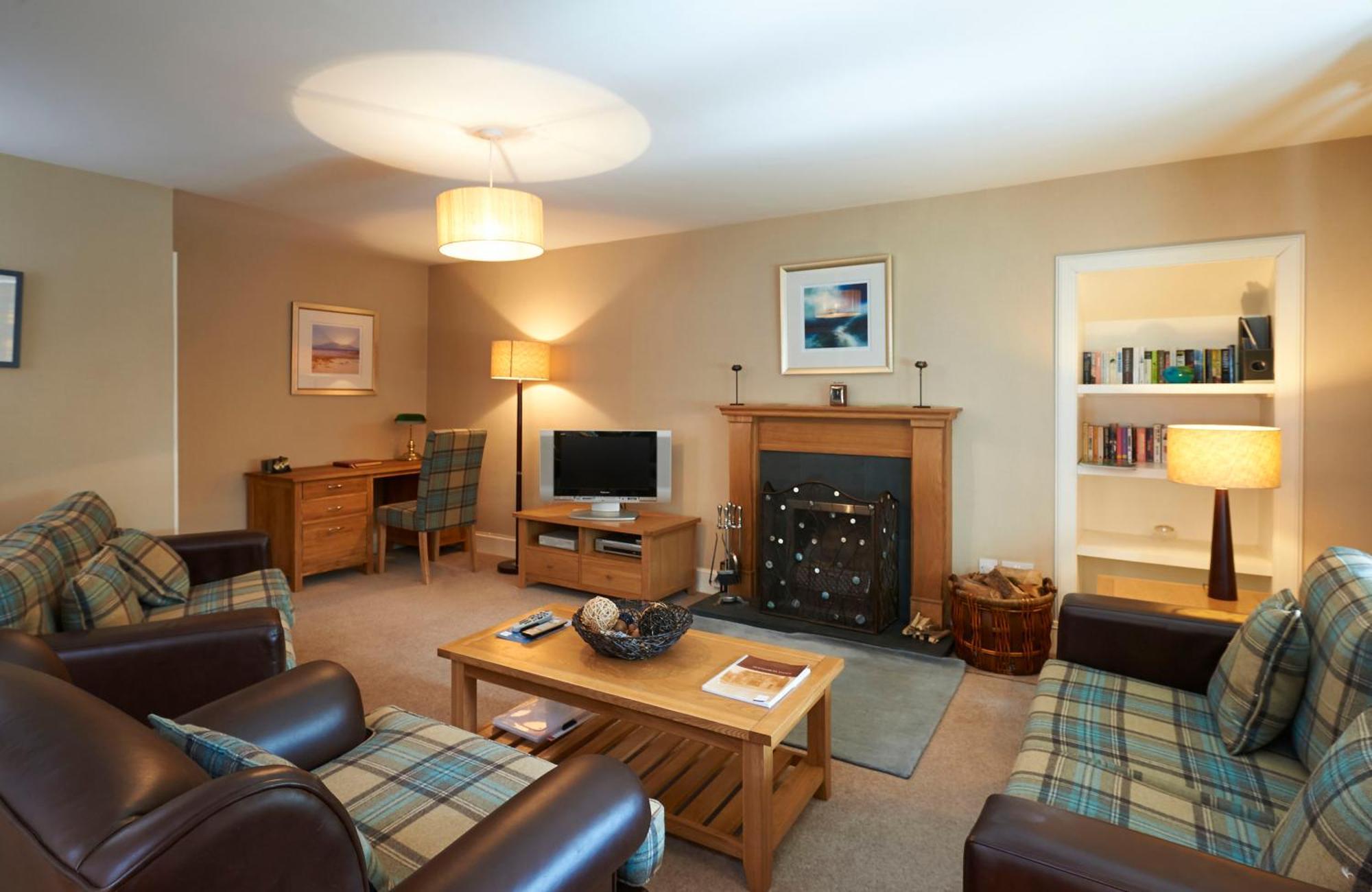 Home Farm Cottages, Glendaruel, Argyll. Scotland Clachan of Glendaruel Exterior photo